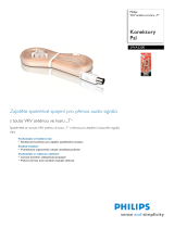 Philips SWA2200/10 Product Datasheet
