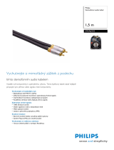 Philips SWA6310/10 Product Datasheet