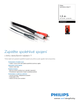 Philips SWA2527/10 Product Datasheet