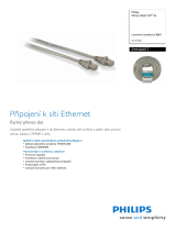 Philips SWN2007T/10 Product Datasheet