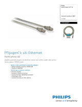 Philips SWN2005T/10 Product Datasheet