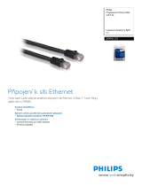 Philips SWN1131/10 Product Datasheet