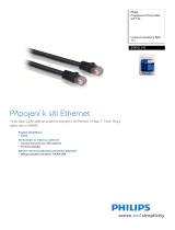 Philips SWN1141/10 Product Datasheet