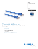 Philips SWN1116/10 Product Datasheet