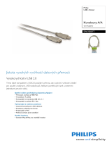 Philips SWU2007T/10 Product Datasheet