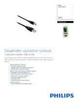 Philips SWU3122N/10 Product Datasheet