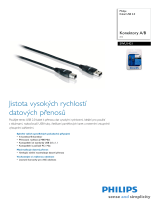 Philips SWU1421/10 Product Datasheet