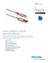 Philips SWU1521/10 Product Datasheet