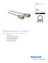 Philips SWX2003T/10 Product Datasheet