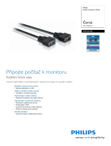 Philips SWX2118/10 Product Datasheet