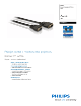 Philips SWX2122/10 Product Datasheet