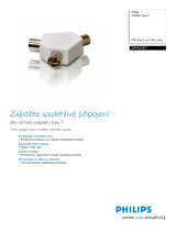 Philips SWA2557/10 Product Datasheet
