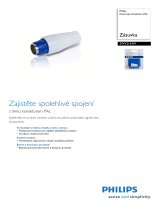 Philips SWV2142W/10 Product Datasheet