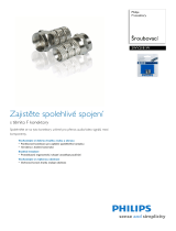 Philips SWV2181W/10 Product Datasheet