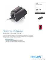 Philips SCU5070NB/12 Product Datasheet