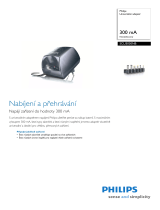 Philips SCU3030NB/12 Product Datasheet