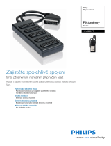 Philips MWS2827T/10 Product Datasheet