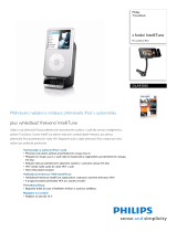Philips DLA93050/10 Product Datasheet