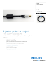 Philips SWV2982T/10 Product Datasheet