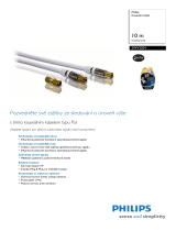 Philips SWV3204/10 Product Datasheet