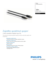 Philips SWV2754T/10 Product Datasheet