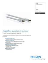 Philips MWV2900T/10 Product Datasheet