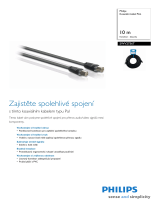 Philips SWV2756T/10 Product Datasheet