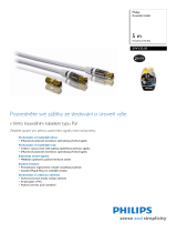 Philips SWV3518/10 Product Datasheet