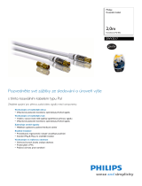 Philips SWV3517/10 Product Datasheet