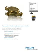 Philips SWV3556/10 Product Datasheet