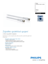 Philips SWV2164W/10 Product Datasheet