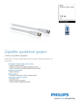 Philips SWV2162W/10 Product Datasheet