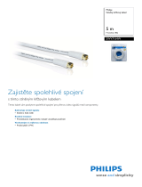 Philips SWV7164W/10 Product Datasheet