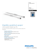 Philips SWV2134W/10 Product Datasheet