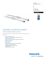 Philips SWV2132W/10 Product Datasheet