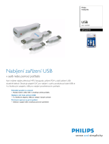 Philips SJM2204H/10 Product Datasheet
