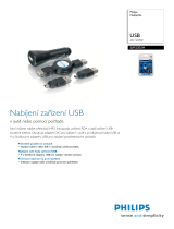 Philips SJM2202H/10 Product Datasheet
