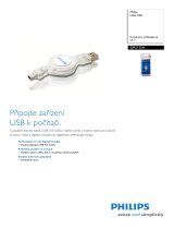 Philips SJM2125H/10 Product Datasheet