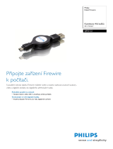 Philips SJM2122/10 Product Datasheet