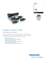 Philips SJM2202/10 Product Datasheet