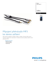 Philips SJM2107H/10 Product Datasheet