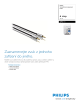 Philips SJM2111/10 Product Datasheet