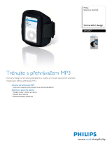 Philips SJM2007/10 Product Datasheet