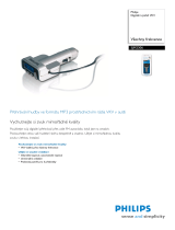 Philips SJM2306/10 Product Datasheet