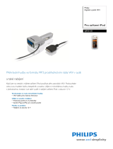 Philips SJM3130/10 Product Datasheet