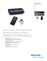 Philips PAC003/00 Product Datasheet