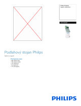 Philips SXD4002F/10 Product Datasheet