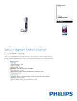 Philips SFL2001/10 Product Datasheet