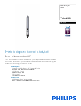 Philips SFL2150/10 Product Datasheet