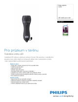 Philips SFL5075/10 Product Datasheet